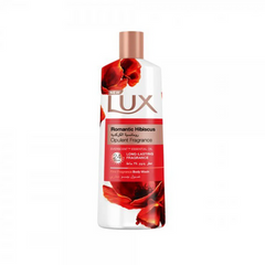 Lux Romantic Hibiscus Perfumed Body Wash 500ml | 265264