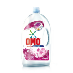 Omo Expert Touch of Comfort Matic Laundry Detergent 2.5L | 253030