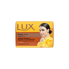 Lux Dream Delight Jasmine & Orange Oil Bar Soap 115g | 286723