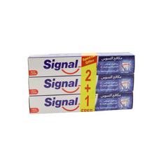 Signal Cavity Fighter Toothpaste 120ml 2+1 Free | 273510