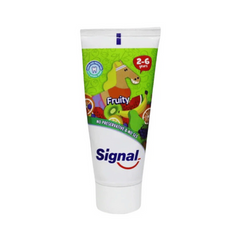 Signal Kids 2-6 Years Fruity Toothpaste 50ml | 284130