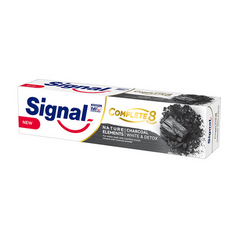 Signal Complete 8 Charcoal Toothpaste 100ml | 258084