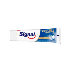 Signal Complete 8 White Toothpaste 75ml | 264670