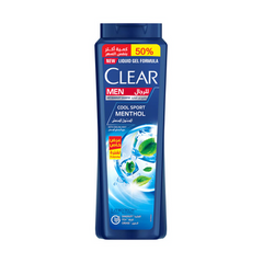 Clear Cool Sport Shampoo +50% Extra | 273509