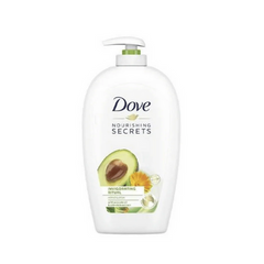 Dove Invigorating Ritual Avocado Oil & Calendula Extract Hand Wash 500ml | 268155