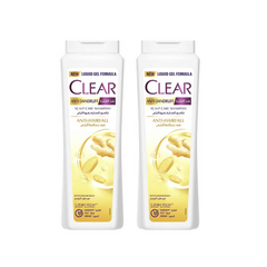 Clear Anti Hair Fall Shampoo 600ml 2 @ 20% | 290861