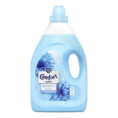 Comfort Blue Spring Dew Fabric Softener 3L + 1L Free | 286745