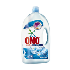 Omo Active Fresh Matic Laundry Detergent 2.5L | 246167