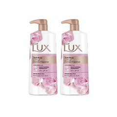 Lux Soft Rose Moisturising Body Wash 700ml 2 @ 15% OFF | 290875