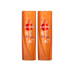 Sunsilk Damage Repair Shampoo 350ml 2 @ 20% OFF | 281632