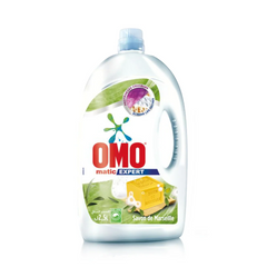 Omo Expert Savon De Marseille Matic Laundry Detergent 2.5L | 253025