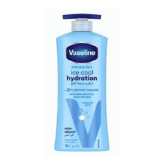 Vaseline Intensive Care Ice Cool Hydration Body Lotion 725ml | 280671