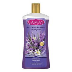 CAMAY SG LAVENDER&VANILLA 1L 2@25% | 287433