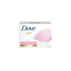 Dove Pink Beauty Cream Bar Soap 90g | 273620