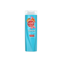 Sunsilk Natural Thick & Long Shampoo 350ml | 272073