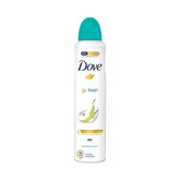 Dove Go Fresh Pear & Aloe Vera Antiperspirant Deodorant 250ml | 267708