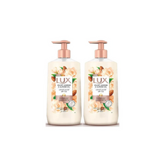 Lux Velvet Jasmine & Almond Oil Hand Wash 500ml 2 @ 20% OFF | 297835