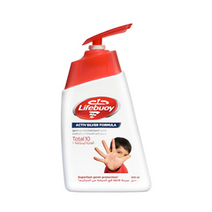 Lifebuoy Total10 Hand Wash 500ml | 221124