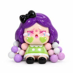 Decompression Squeeze Doll Toy - Purple | AL1103-PURPLE