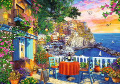 Trefl View of the Cinque Terre Puzzle - 1000 Pieces | 10776