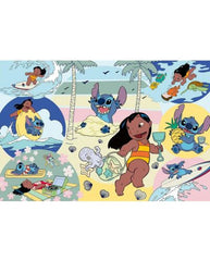 Trefl 160 “Stitch Rules / Disney Lilo & Stitch” Puzzle | 15431