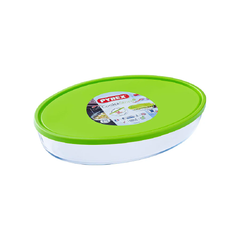 Pyrex Cook & Store Oval Roaster - 3L | 346P002