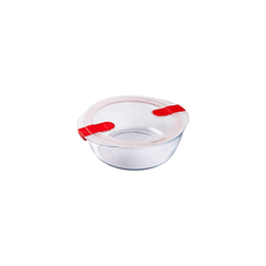 Pyrex Cook & Heat Glass Storage - Round - 0.35L | 206PH00