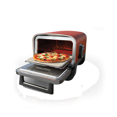 Ninja Woodfire 8-in-1 Electric Outdoor Pizza Oven - 2400w | OO101EU#