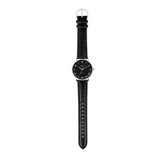 Casio Men 3-Hand Watch - Black | MTP-VT03L-1BDF