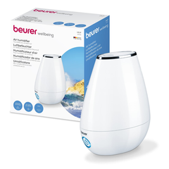 Beurer LB37 LE 2-in-1 Essential Oil Diffuser and Air Humidifier | LB37 LE