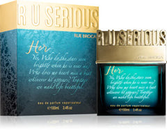 عطر Rue Broca Serious Her Vapo بحجم 100 مل - ماء عطر