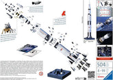 Ravensburger Apollo Saturn V Rocket 440pc | RV11545-7
