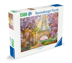 Ravensburger Paris Romance 1500p | RV16000-6