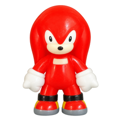 Hedgehog Character Squeeze Toy - Red Design | AL1104-RED