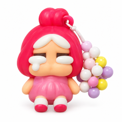 Decompression Squeeze Doll Toy - Red | AL1100-RED