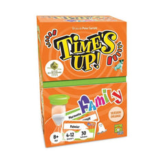Time’s Up! Family 2 Orange Edition | ASTUF2N