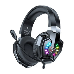 ONIKUMA RGB Wired Gaming Headset | X32