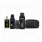 مجموعة هاملت مليونير للعطور ومزيل العرق - 4 قطع | 286849