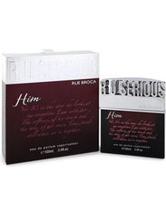 Rue Broca Serious Him Vapo 100ml ماء عطر (EDP)