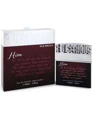Rue Broca Serious Him Vapo 100ml ماء عطر (EDP)