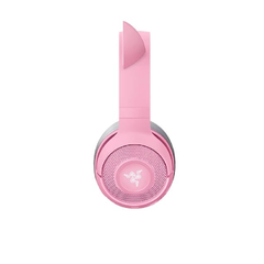 Razer Kraken BT Kitty Edition Bluetooth Gaming Headset - Pink | RZ04-03520100-R3M1