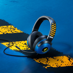 Razer Kraken V3 X Wired USB Gaming Headset – Fortnite Edition | RZ04-03750500-R3M1