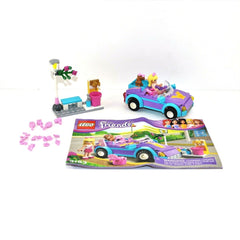 LEGO Friends Stephanie's Cool Convertible 130 Pieces | 3183