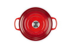 Le Creuset Round French Oven Evo 26cm - Cherry | 24147260912