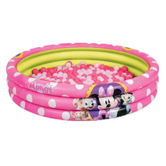 Bestway Minnie Mouse Ball Pit Play Pool with 75 Balls | 91069