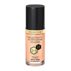 كريم أساس Max Factor الجديد Vegan Facefinity - لوز دافئ N45 | 270570