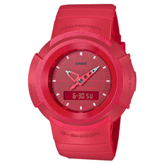 Casio G-SHOCK Casual Men Watch - Red | AW-500BB-4EDR