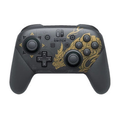 Nintendo Switch Pro Controller Replica - Monster Hunter Rise Edition