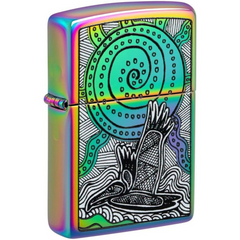 Zippo John Smith Gumbula Design Windproof Lighter | 48964