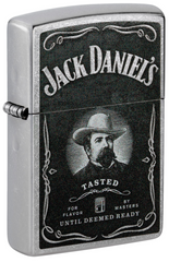 Zippo Jack Daniel's Windproof Lighter | 48748